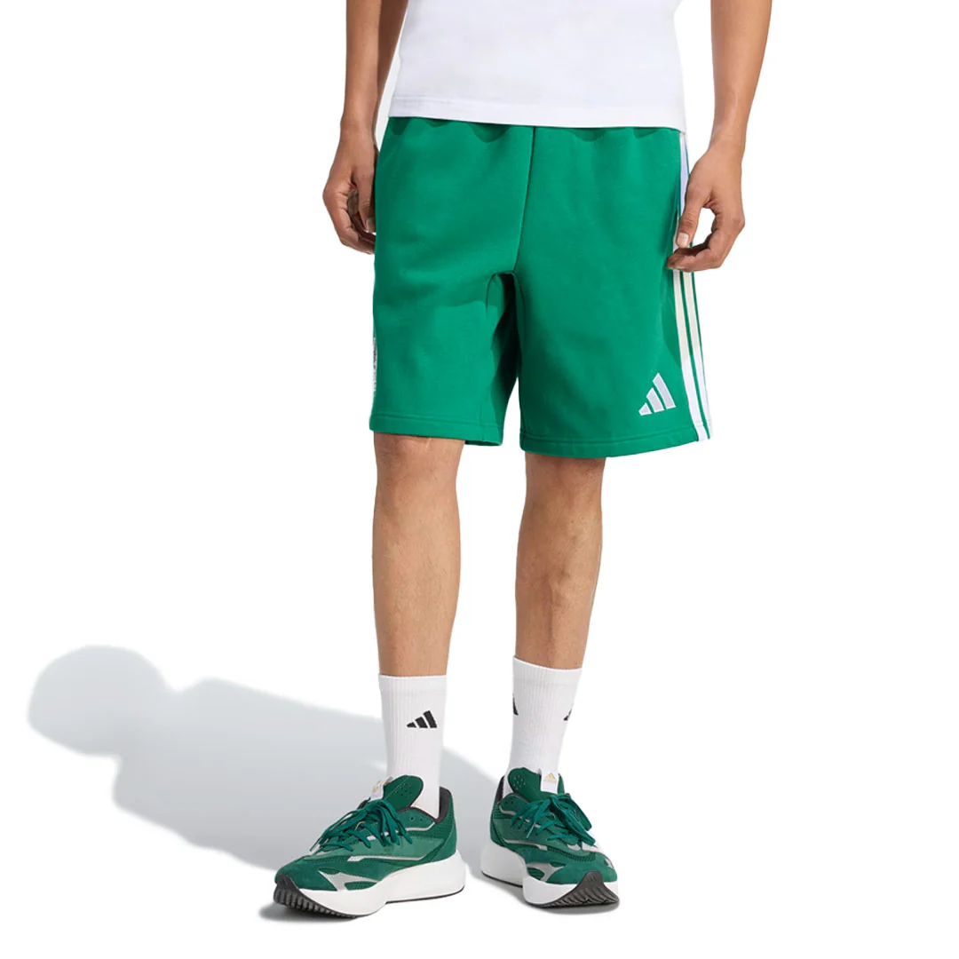 adidas - Men's Mexico DNA Fleece Shorts (JZ6473) - Image 2
