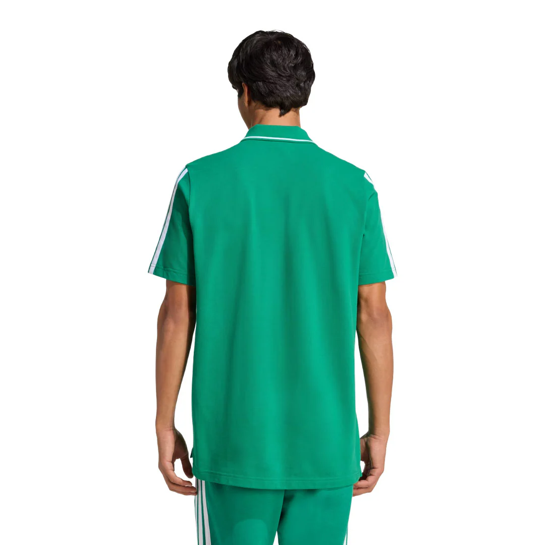 adidas - Men's Mexico DNA Polo (JZ6470) - Image 3