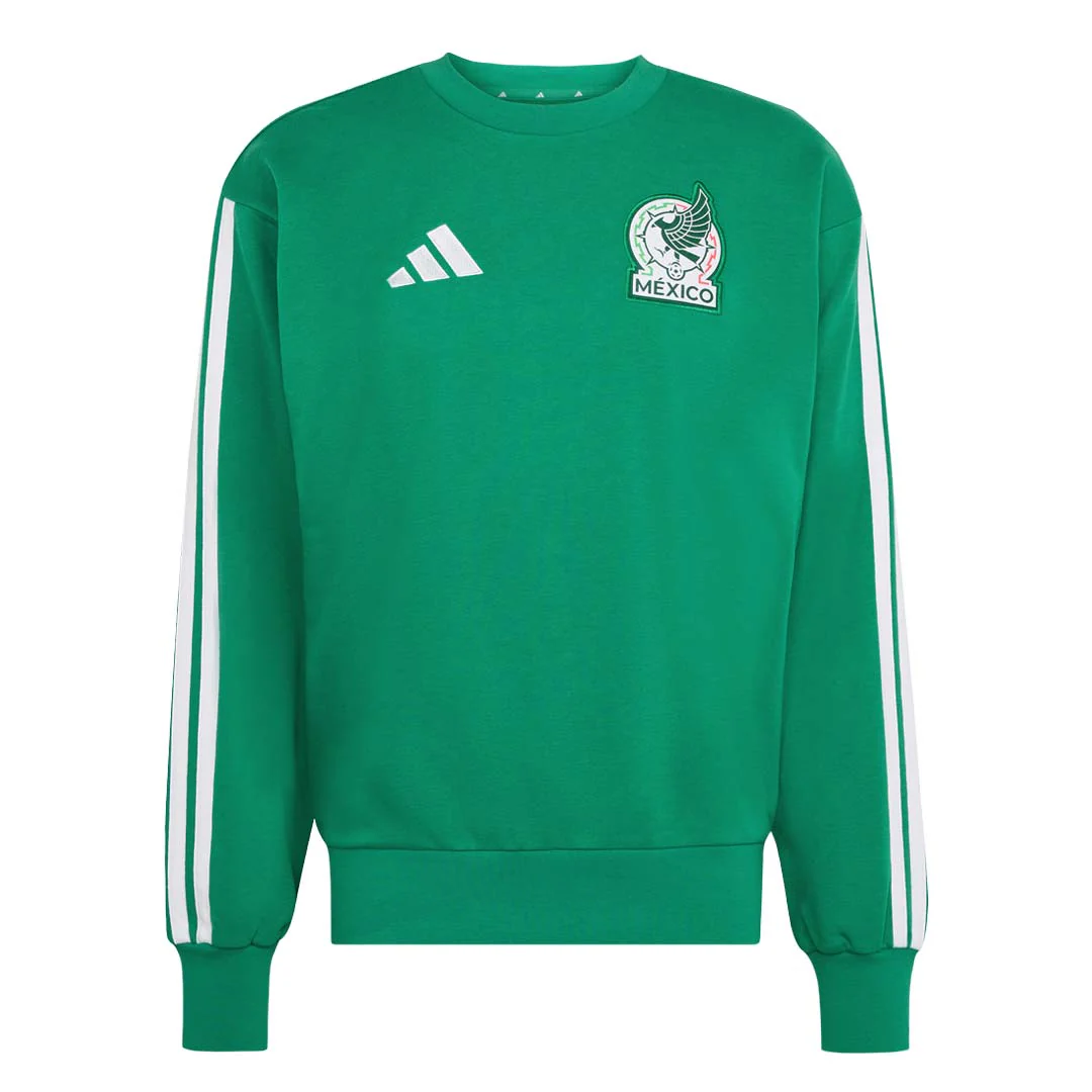 adidas - Men's Mexico DNA Sweatshirt (JZ6467)