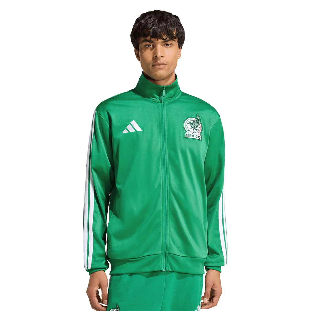 adidas - Men's Mexico DNA Track Jacket (JZ6464) - Image 2