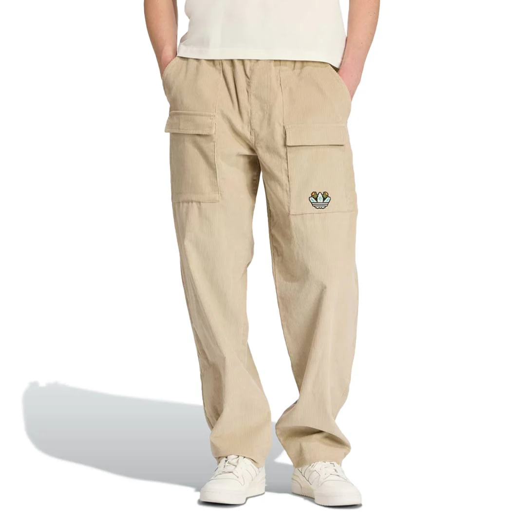 adidas - Men's Monogram Regular Pant (JY3005) - Image 2