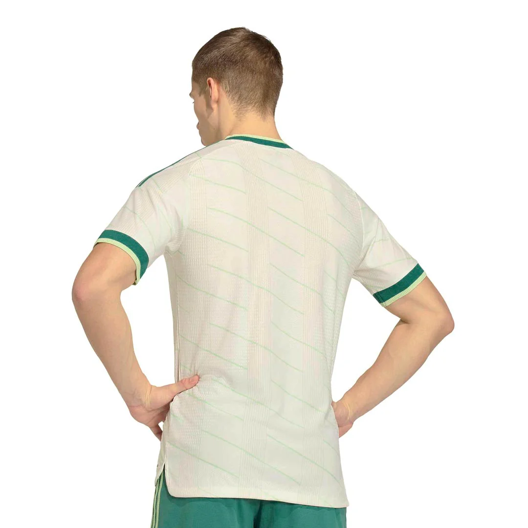 adidas - Men's Northern Ireland 26 Away Authentic Jersey (KC2980) - Image 3