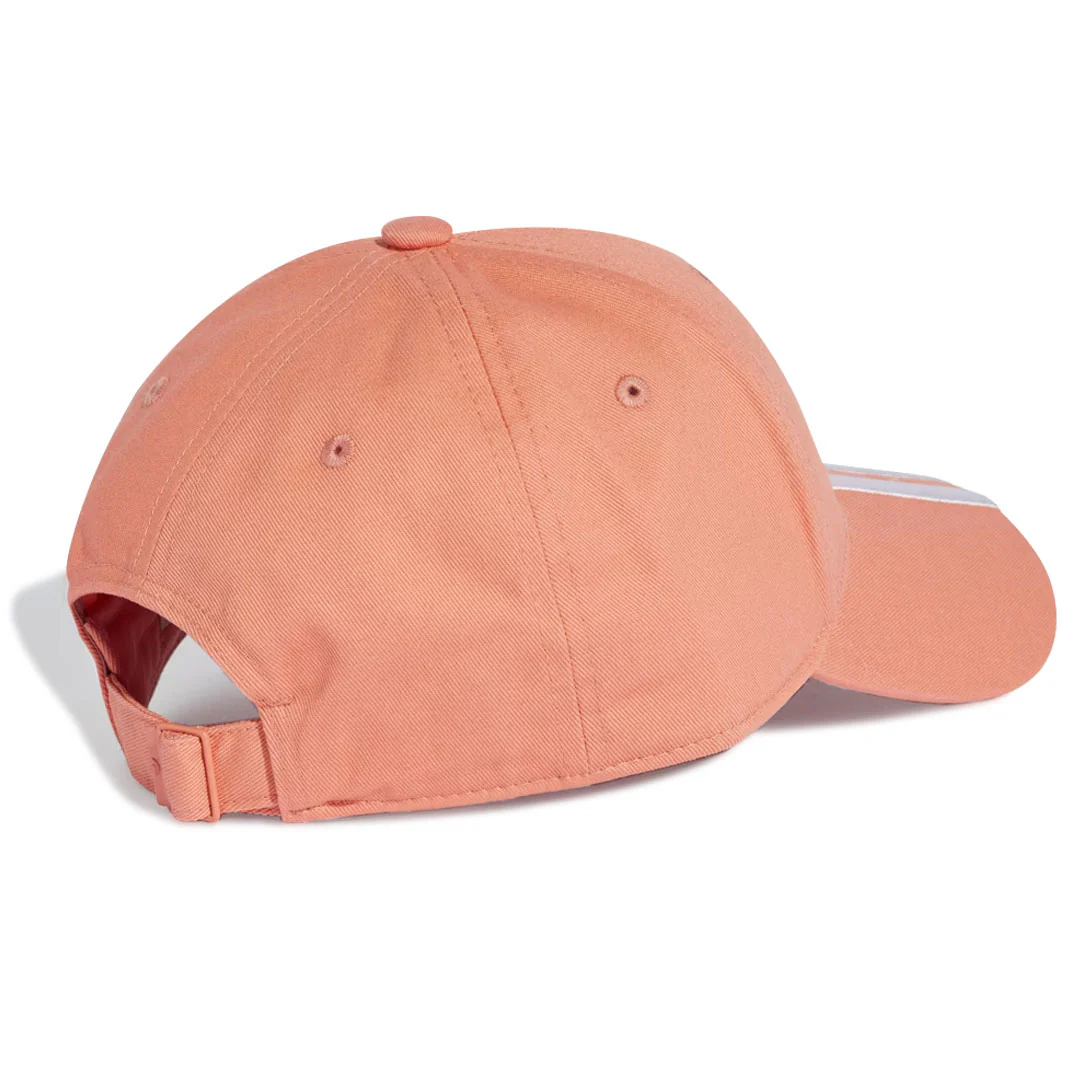 adidas - Men's Originals 3-Stripes Cap (IS4626-M) - Image 3