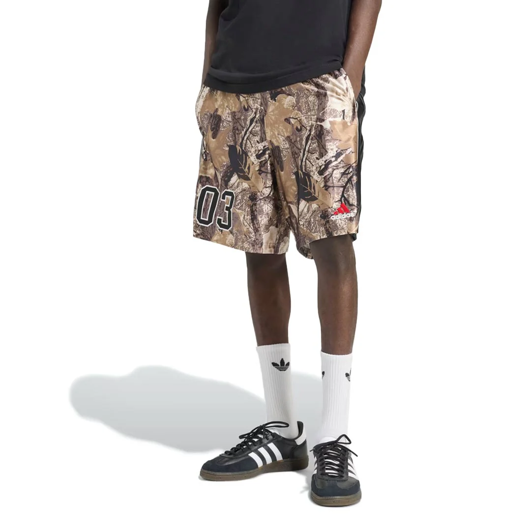 adidas - Men's Originals Camo Shorts (KD6259) - Image 2