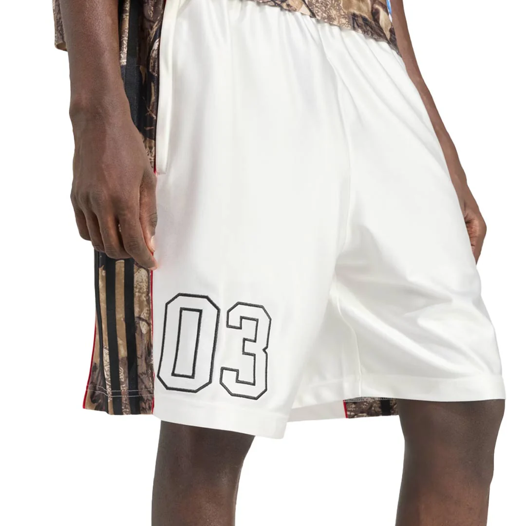 adidas - Men's Originals Camo Shorts (KD6260) - Image 4