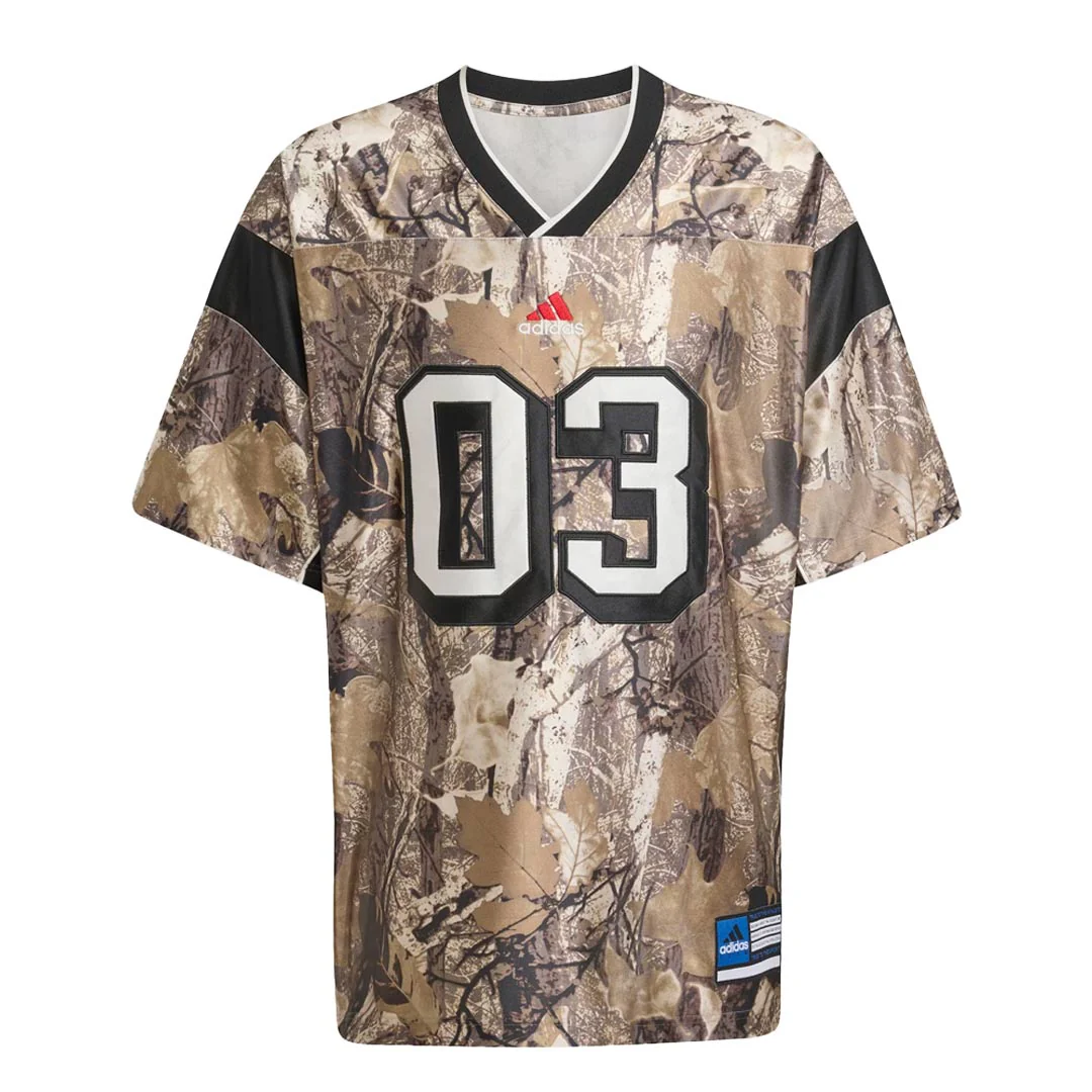 adidas - Men's Originals Camo Soccer Jersey (KD6250)