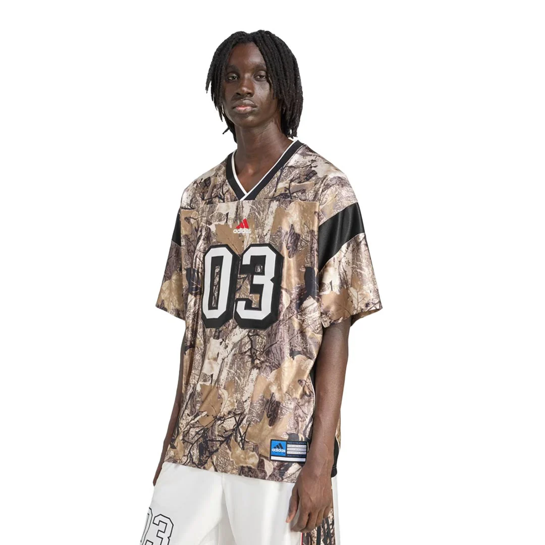 adidas - Men's Originals Camo Soccer Jersey (KD6250) - Image 2
