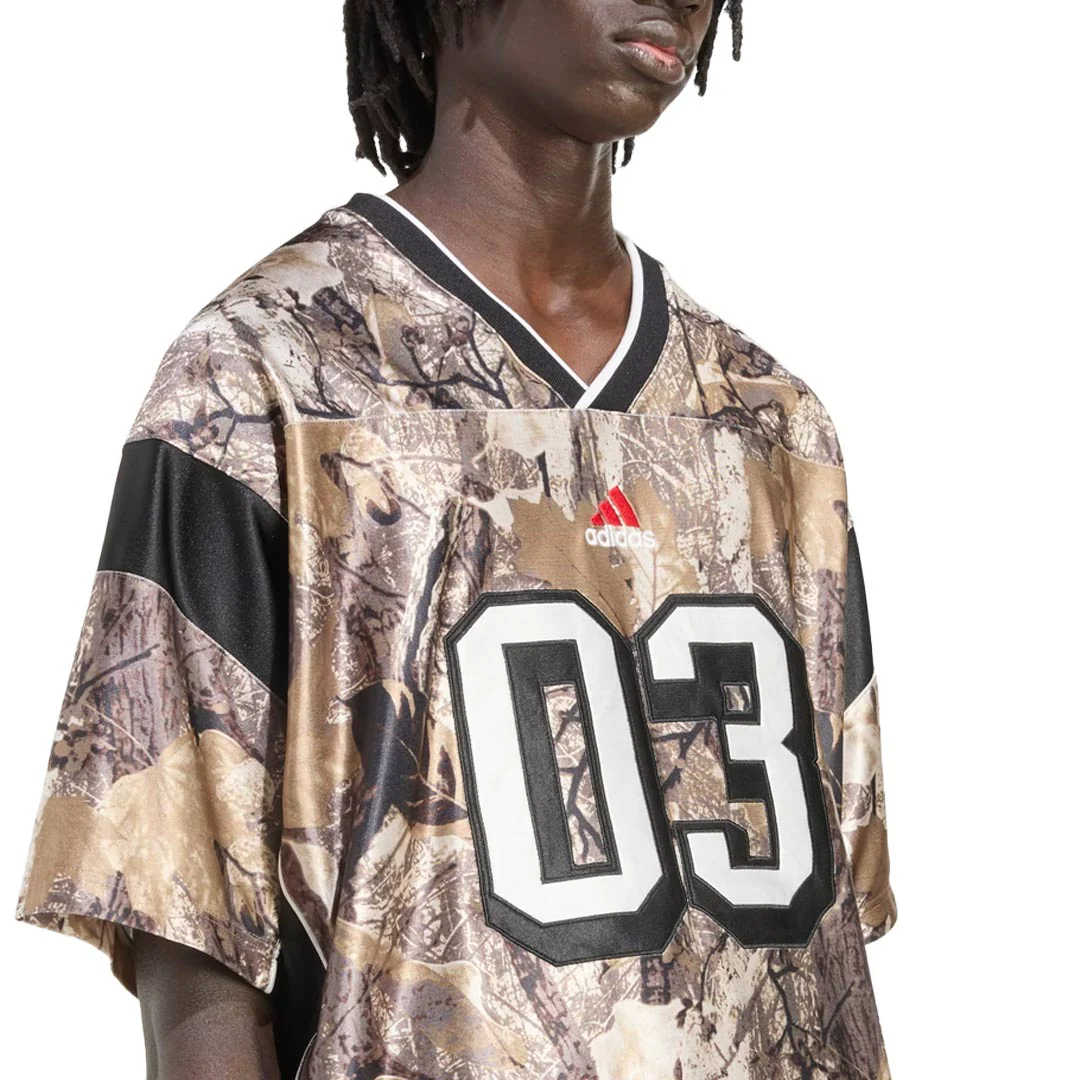 adidas - Men's Originals Camo Soccer Jersey (KD6250) - Image 4