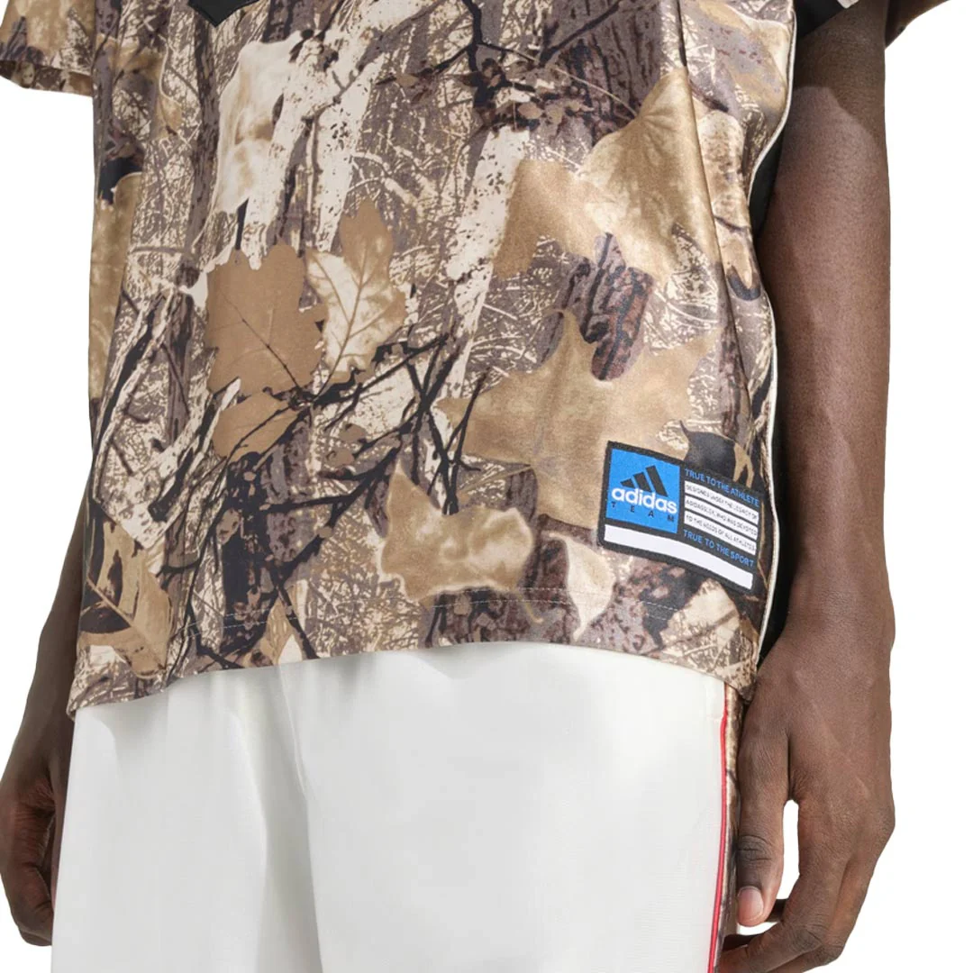 adidas - Men's Originals Camo Soccer Jersey (KD6250) - Image 5