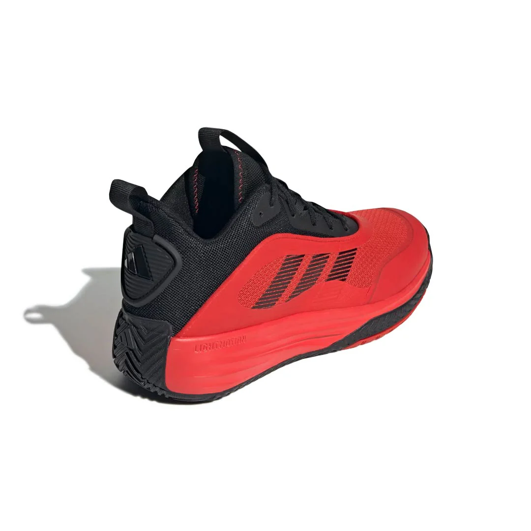 adidas - Men's Own The Game 3.0 Shoes (IG9249) - Image 3