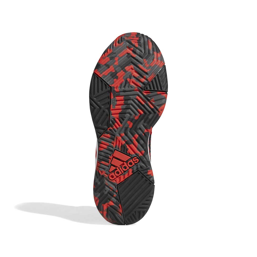 adidas - Men's Ownthegame 2.0 Shoes (GW5487) - Image 5
