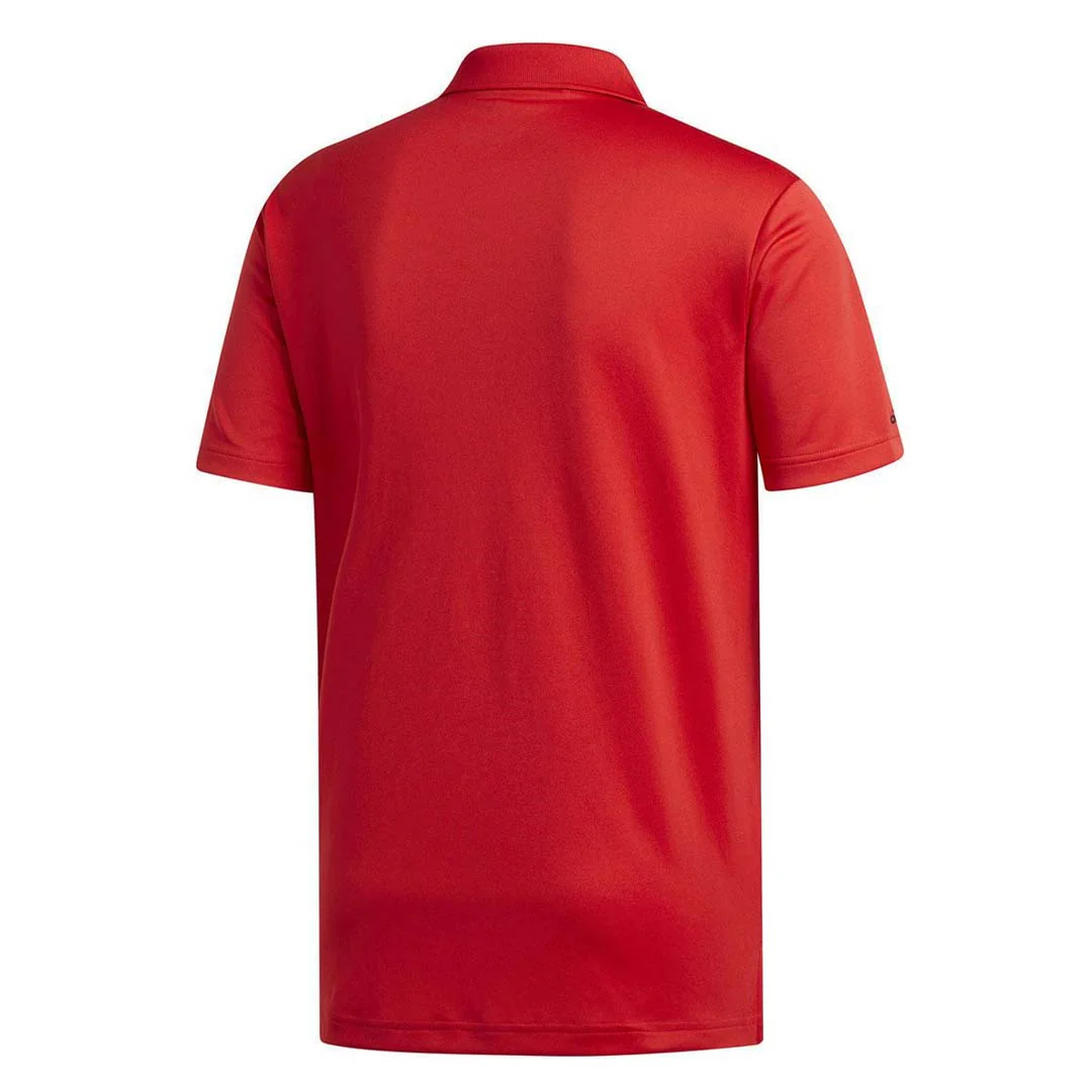 adidas - Men's Performance Polo (CF9358) - Image 2