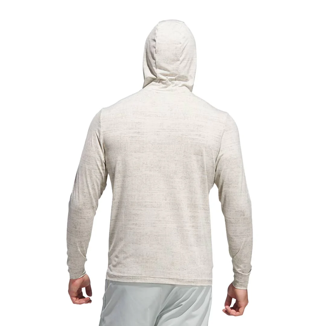 adidas - Men's Performance Printed Lightweight Hoodie (JL5256) - Image 4