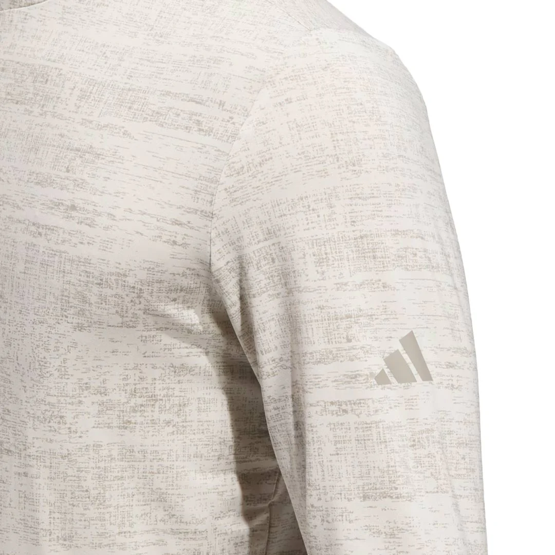 adidas - Men's Performance Printed Lightweight Hoodie (JL5256) - Image 6