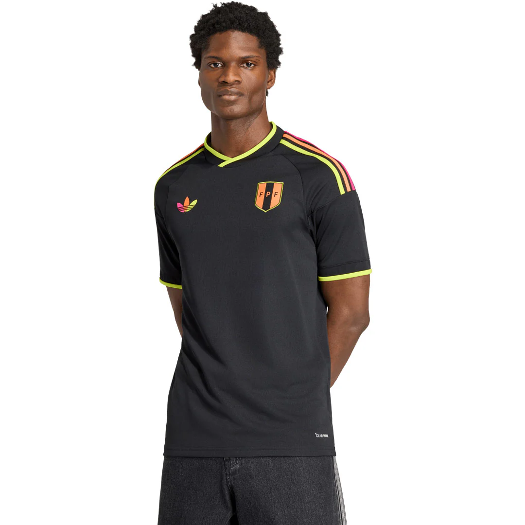 adidas - Men's Peru 26 Away Jersey (JL8660) - Image 2
