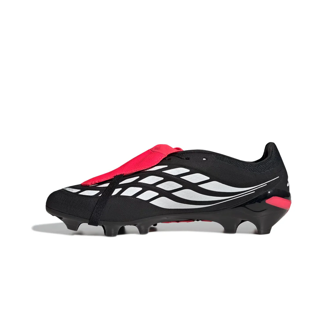 adidas - Men's Predator League Fold-Over Tongue Firm Ground Cleats (JS0425) - Image 2