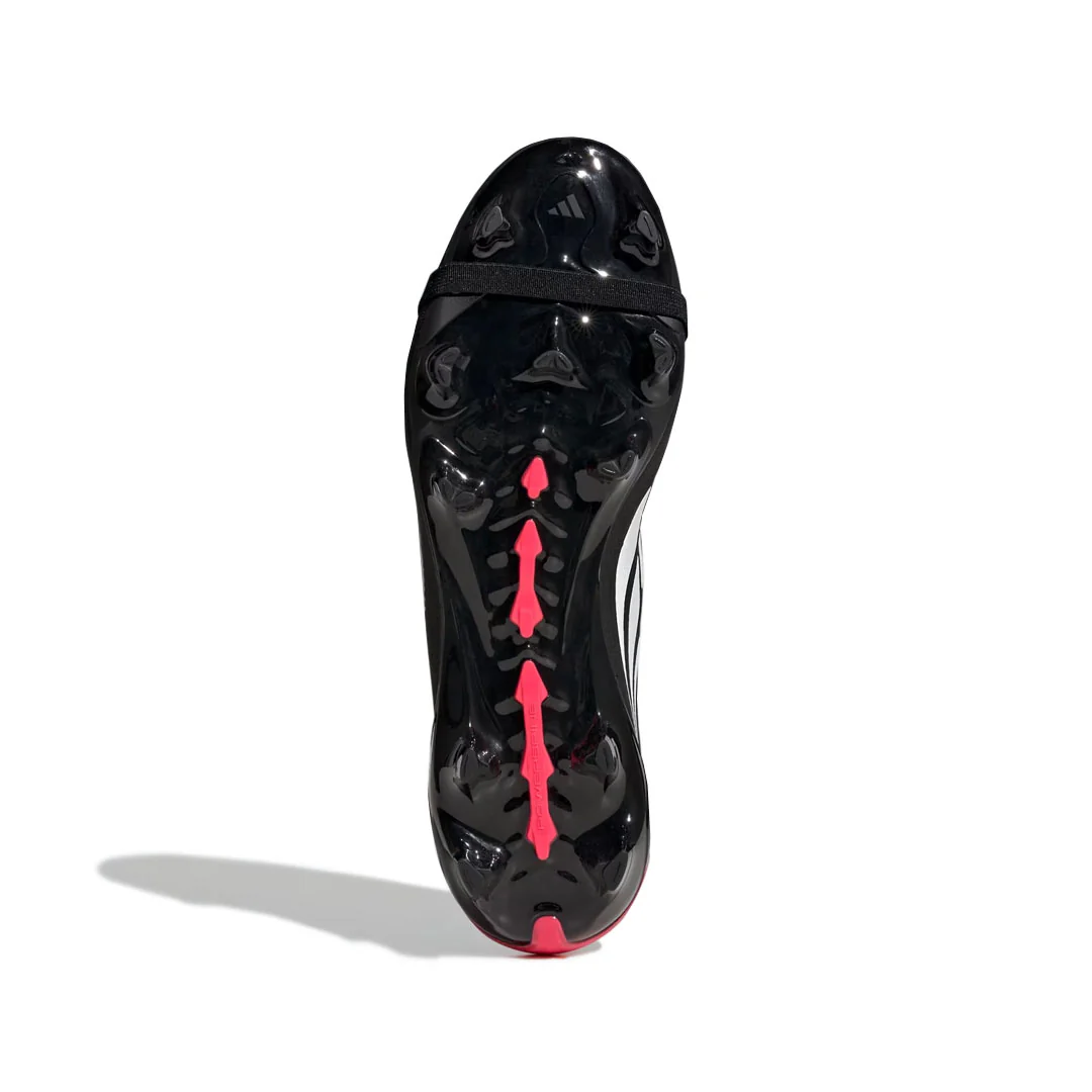 adidas - Men's Predator League Fold-Over Tongue Firm Ground Cleats (JS0425) - Image 5