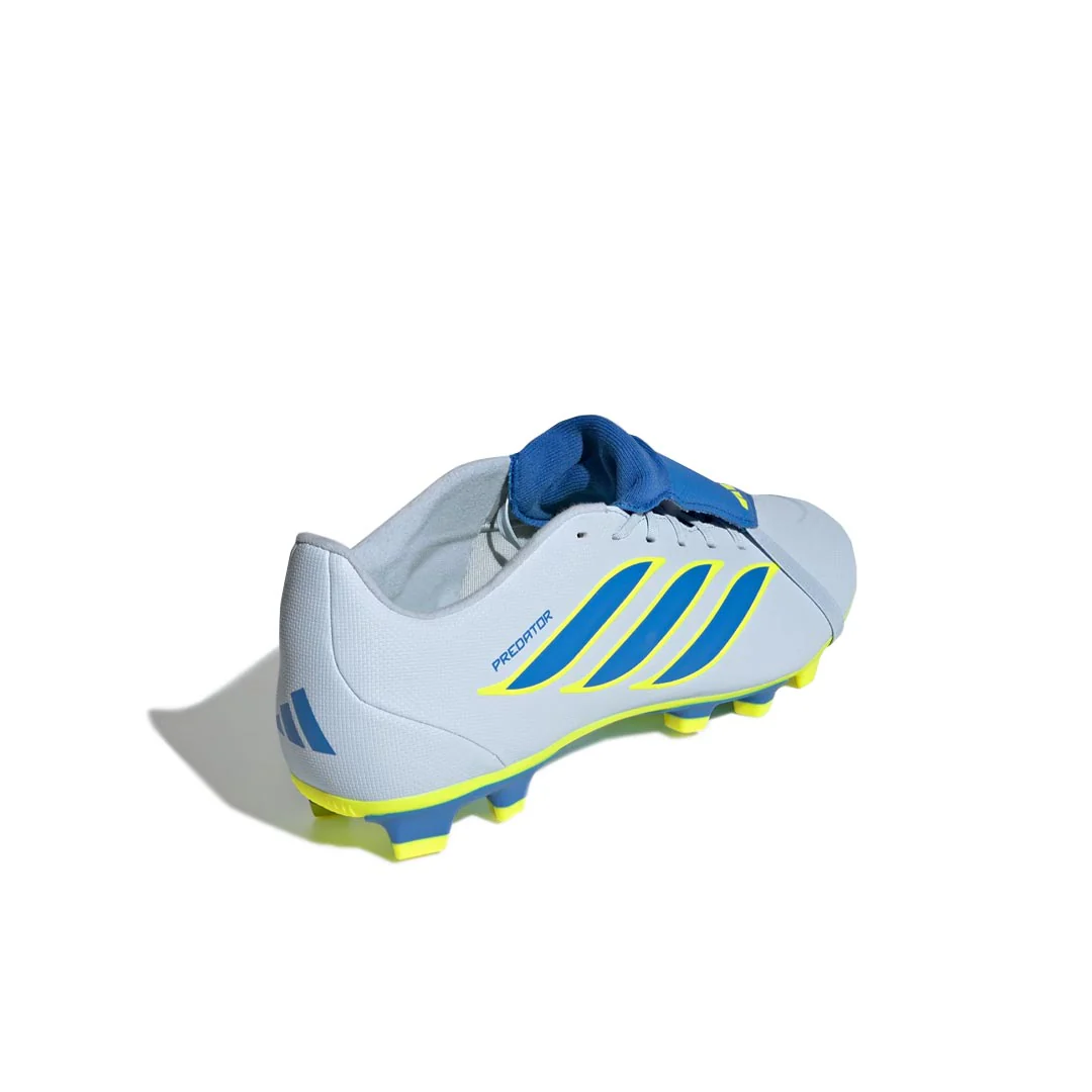 adidas - Men's Predator Club Fold-Over Tongue Firm/Multi Ground Cleats (JS0347) - Image 3