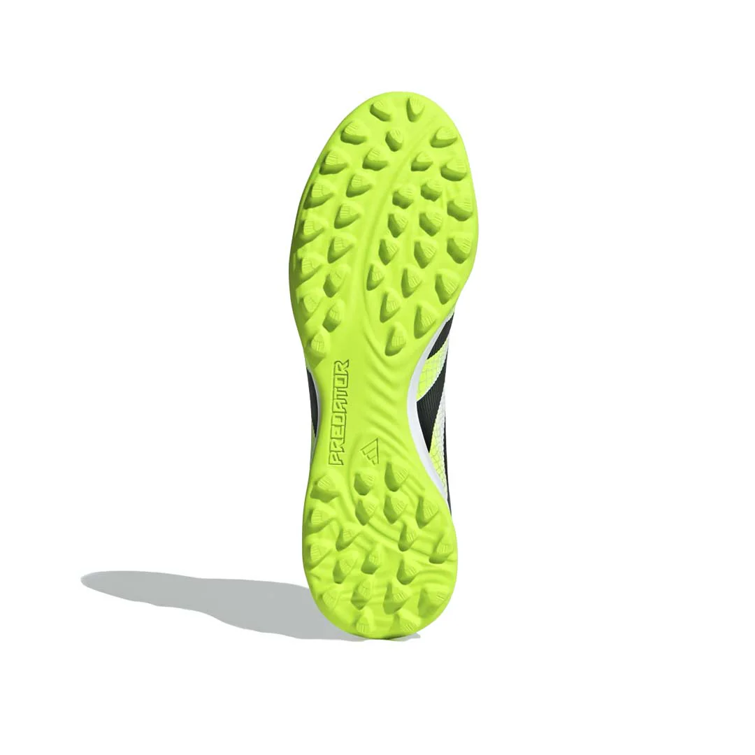 adidas - Men's Predator League Fold-Over Tongue Turf Soccer Shoes (JQ1072) - Image 5