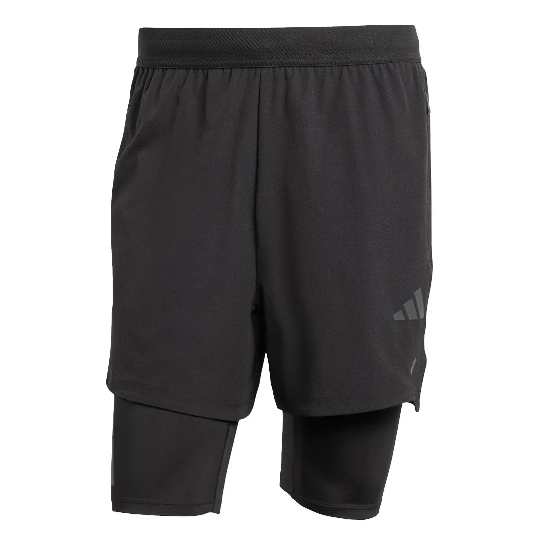 adidas - Men's PrimeLift 2-in-1 Shorts (JI8203)
