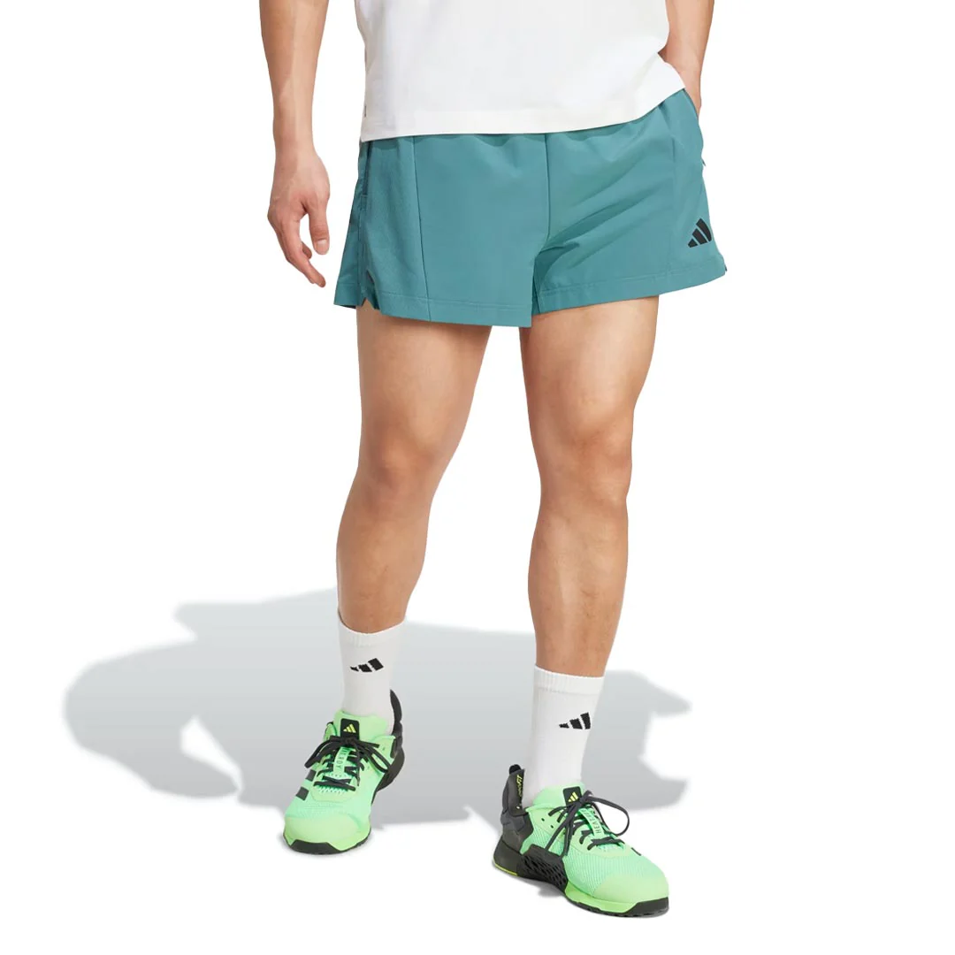 adidas - Men's PrimeLift Shorts (JZ6243-3IN) - Image 2