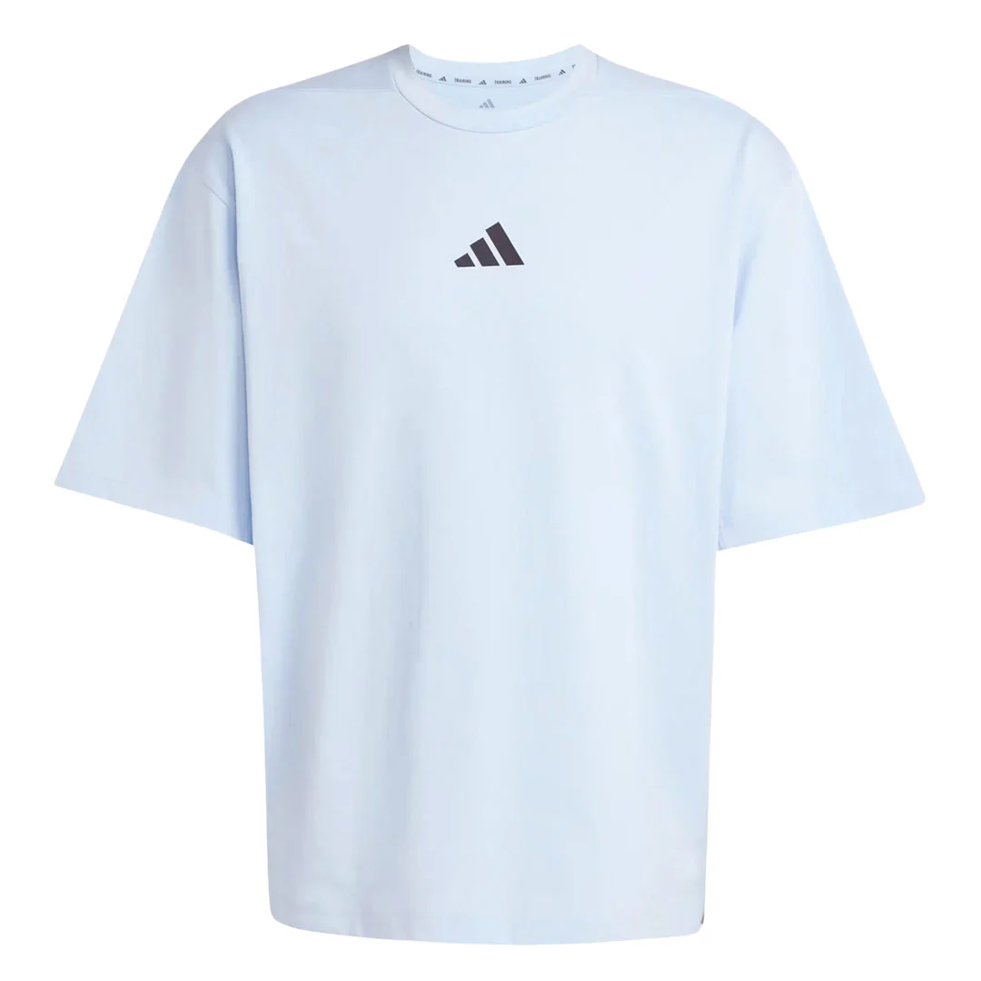 adidas - Men's PrimeLift Workout Oversized T-shirt (JV9685)