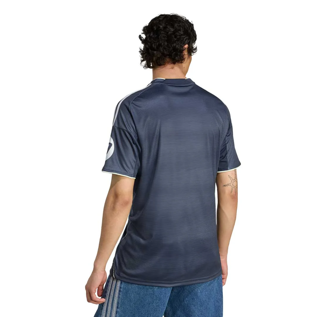 adidas - Men's Real Madrid 25/26 Away Jersey (JJ4182) - Image 3