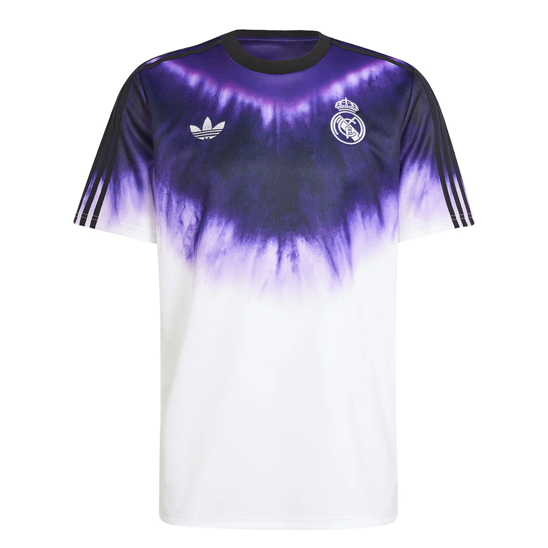 adidas - Men's Real Madrid CNY Jersey (JF2590)