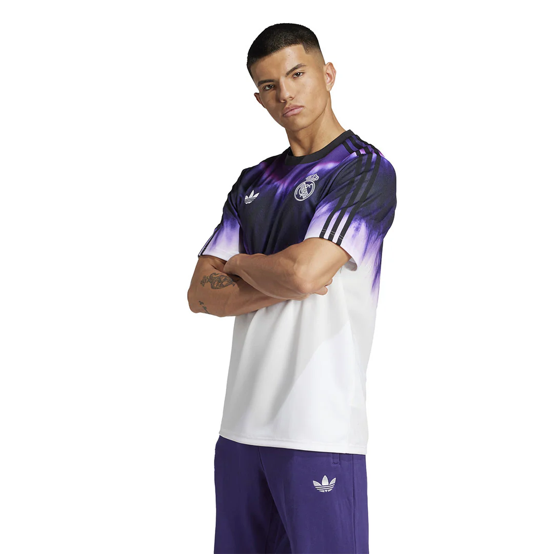 adidas - Men's Real Madrid CNY Jersey (JF2590) - Image 3