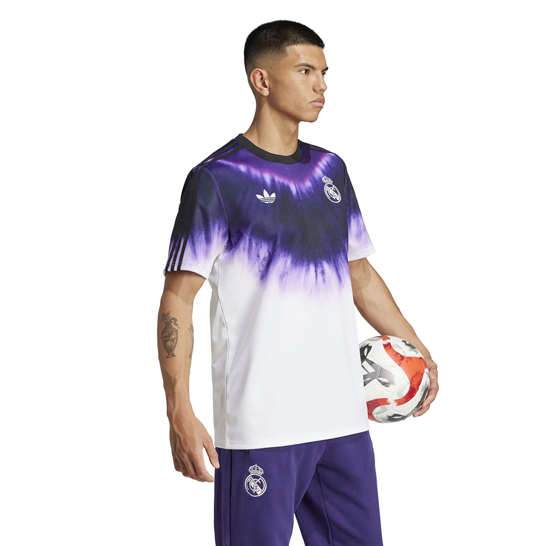adidas - Men's Real Madrid CNY Jersey (JF2590) - Image 4