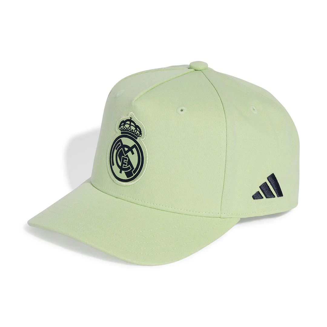 adidas - Men's Real Madrid Snapback Cap (JW8986-M) - Image 2