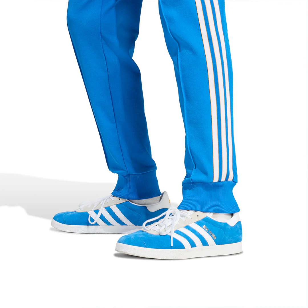 adidas - Men's Real Madrid Terrace Icons Track Pant (JN3057) - Image 4