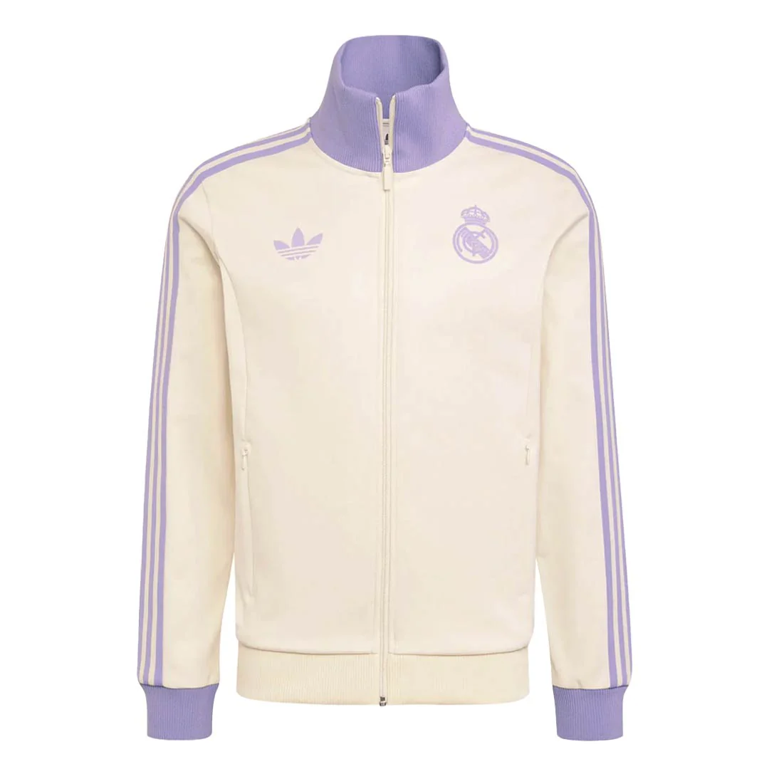 adidas - Men's Real Madrid Track Top (IY0058)