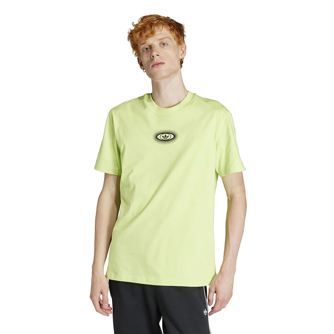 adidas - Men's Rekive Graphic T-Shirt (HZ0746) - Image 2