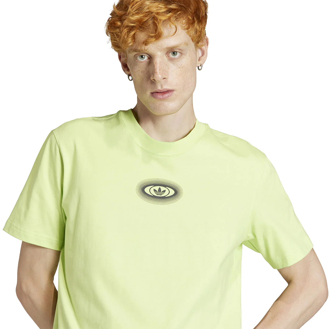 adidas - Men's Rekive Graphic T-Shirt (HZ0746) - Image 5