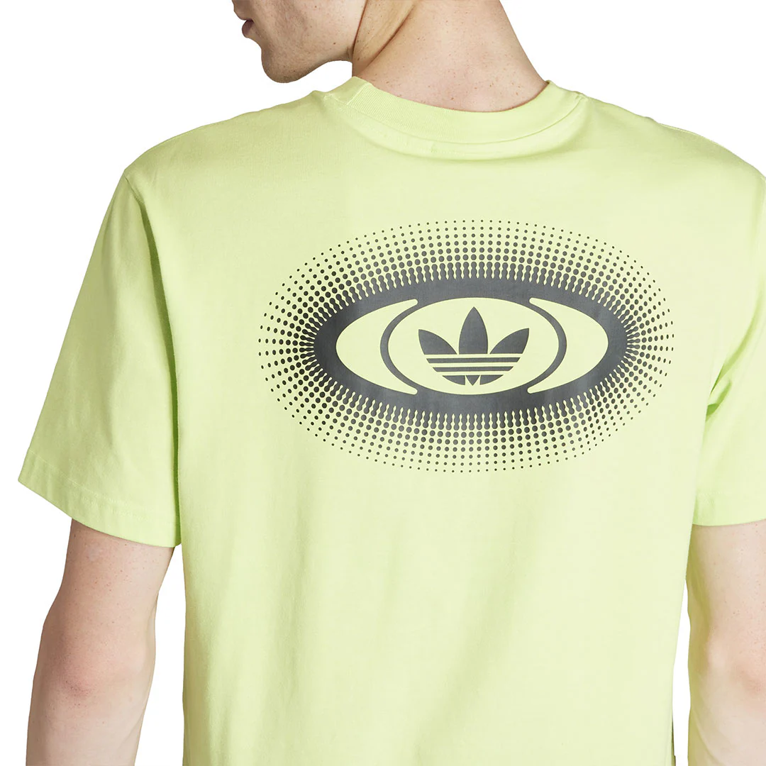 adidas - Men's Rekive Graphic T-Shirt (HZ0746) - Image 6
