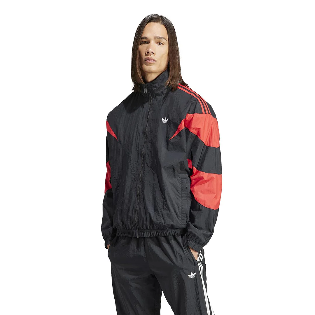 adidas - Men's Rekive Woven Track Jacket (HZ0729) - Image 2