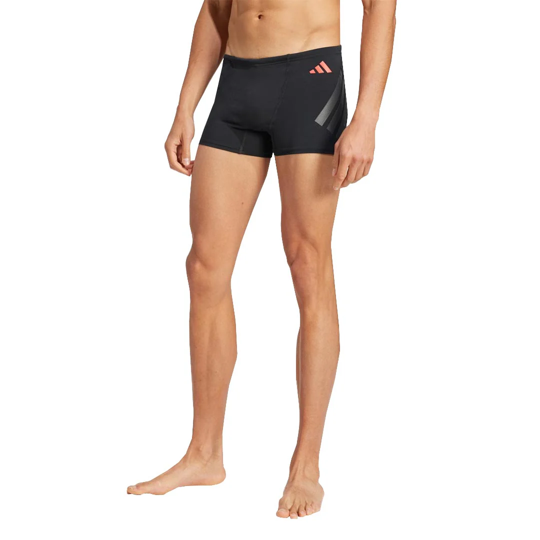 adidas - Men's Ripstream Boxer Swim Shorts (JE8561) - Image 2