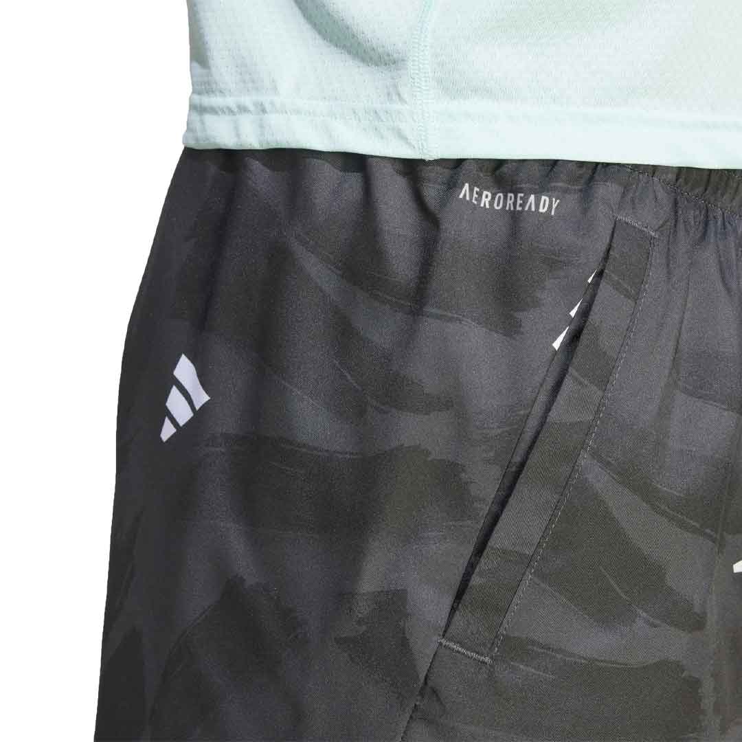 adidas - Men's Run It 5" Shorts (HZ4510) - Image 6