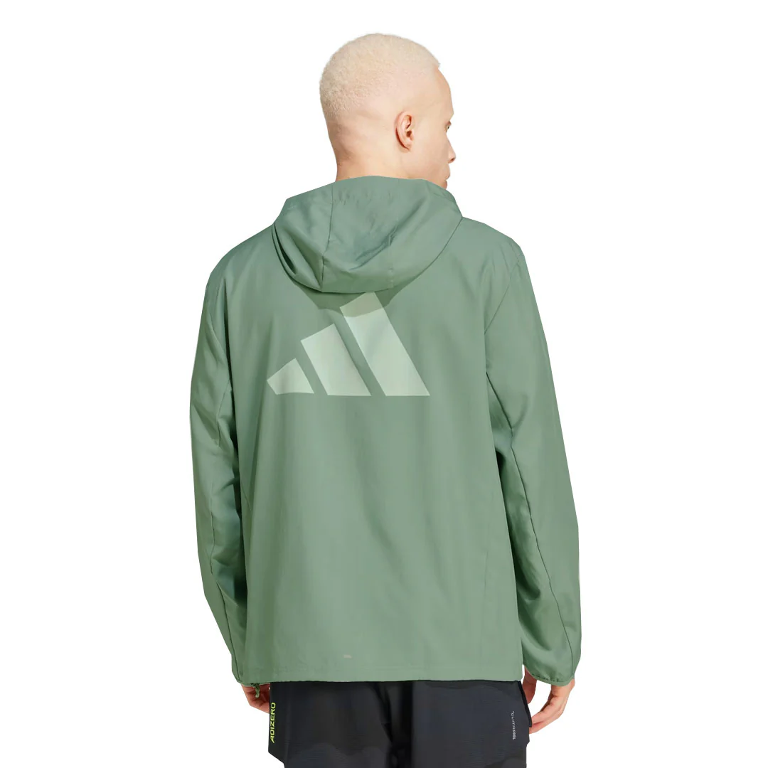 adidas - Men's Run It Jacket (JD2331) - Image 3