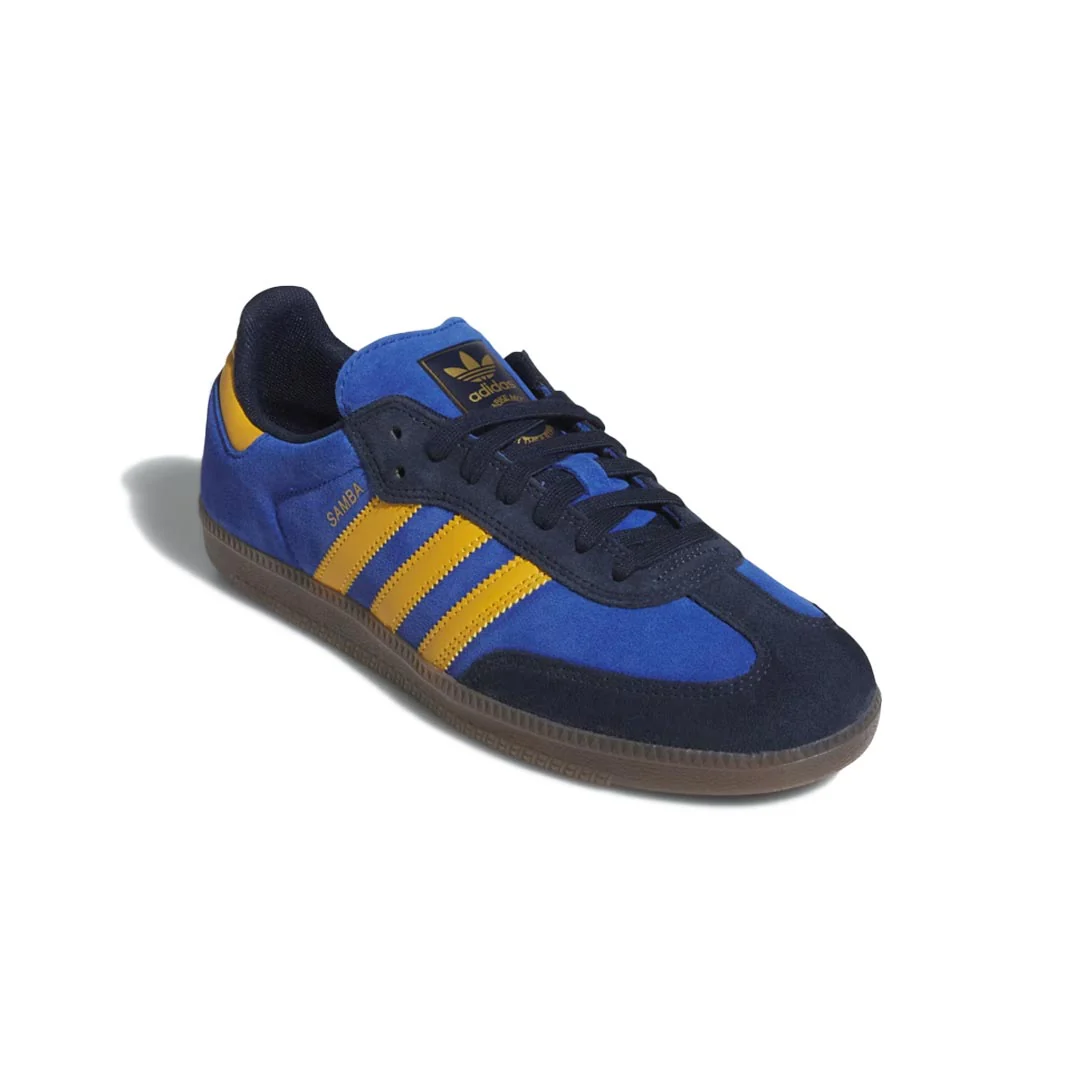 adidas - Men's Samba ADV Shoes (HQ9283) - Image 3