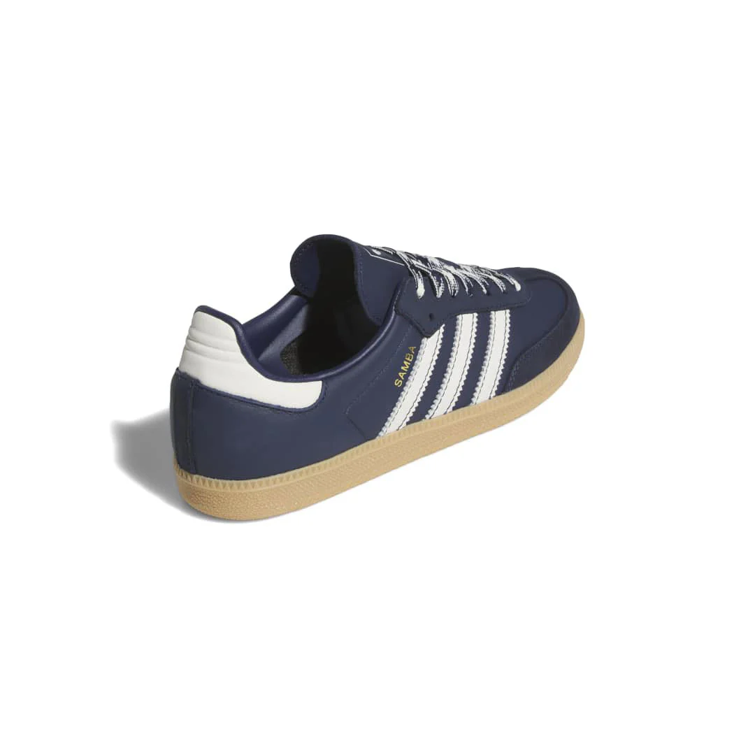 adidas - Men's Samba OG Shoes (KJ6077) - Image 3