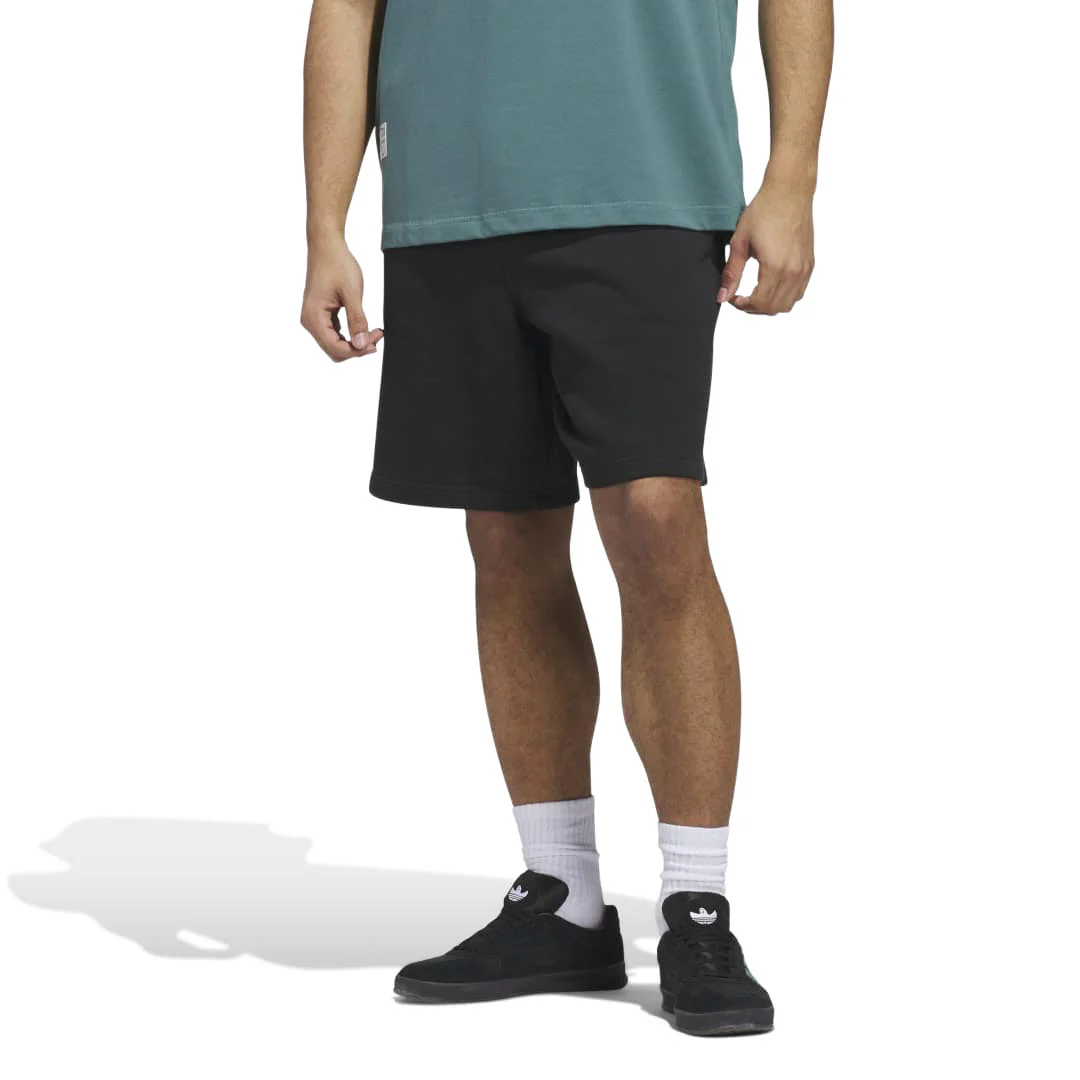 adidas - Men's Shmoofoil Heavyweight Shorts (JZ1115) - Image 2
