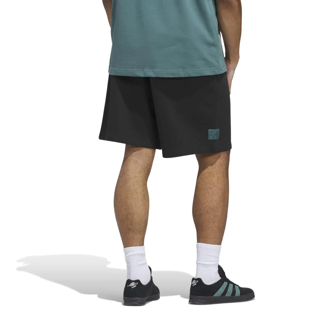 adidas - Men's Shmoofoil Heavyweight Shorts (JZ1115) - Image 3