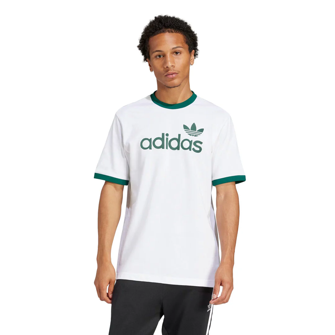 adidas - Men's Simple Loose T-Shirt (JC8371) - Image 2
