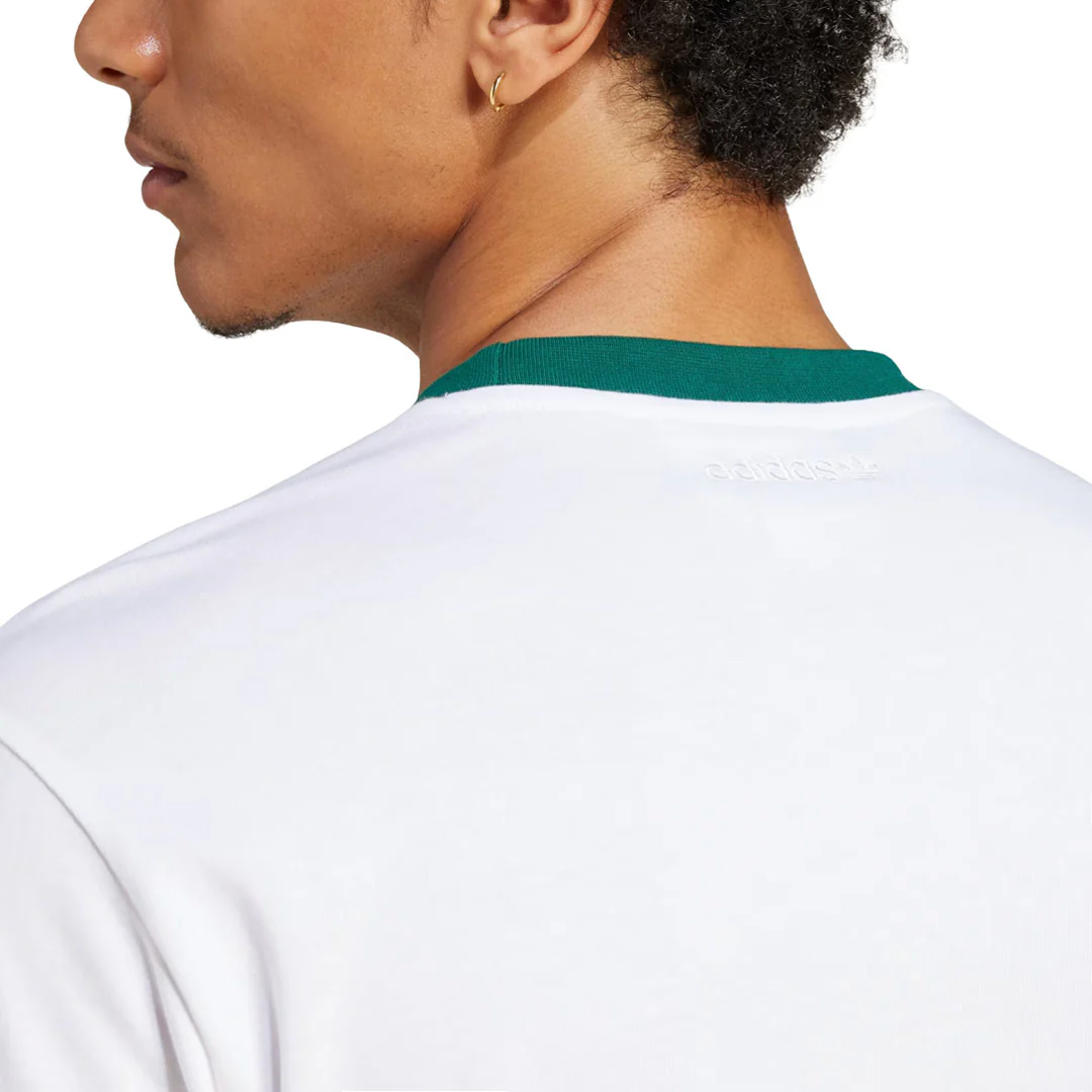 adidas - Men's Simple Loose T-Shirt (JC8371) - Image 4