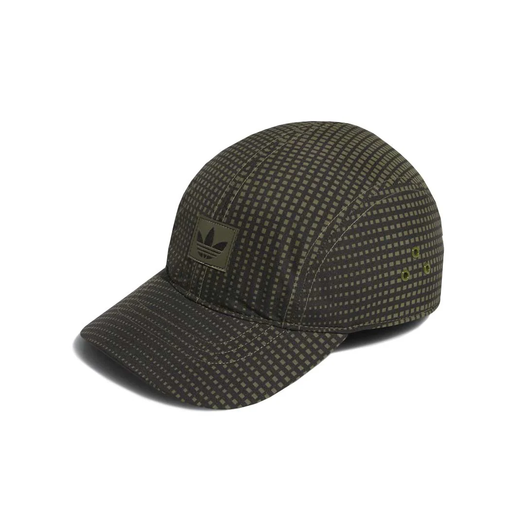 adidas - Men's Skateboarding Nylon Cap (JX7977-M) - Image 2