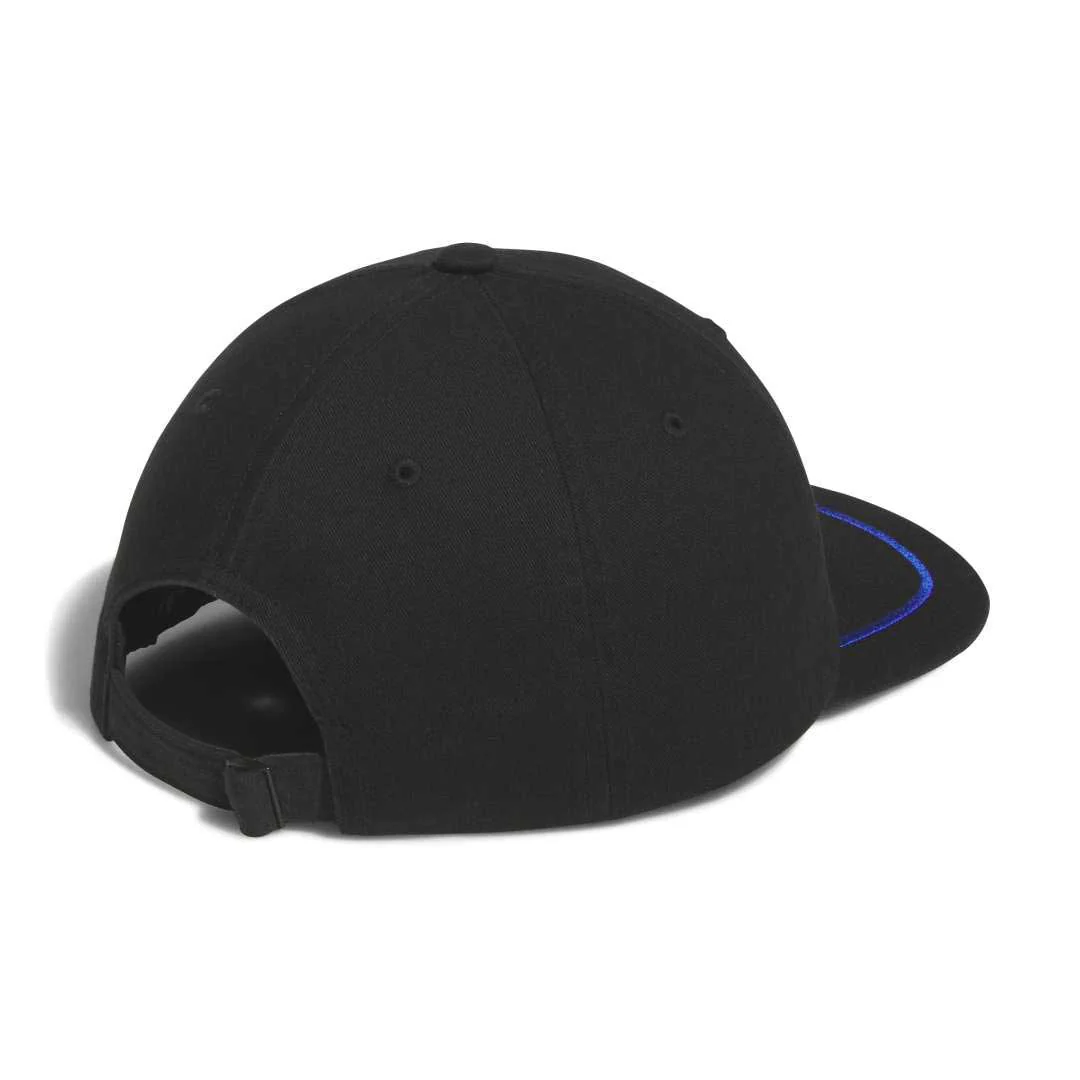 adidas - Men's Skateboarding Racer Stripe Cap (JX7974-M) - Image 3