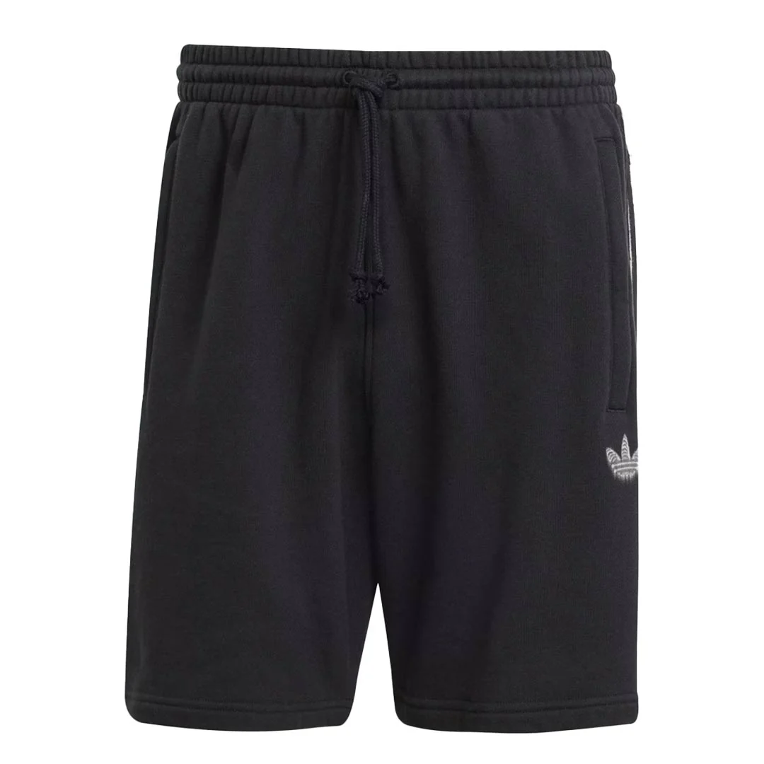 adidas - Men's Skeleton Graphic Shorts (JI5930)
