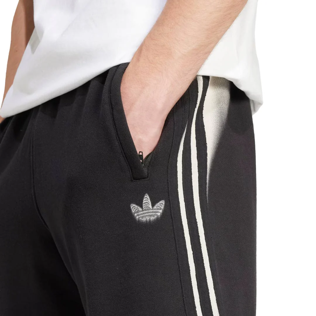 adidas - Men's Skeleton Graphic Shorts (JI5930) - Image 4